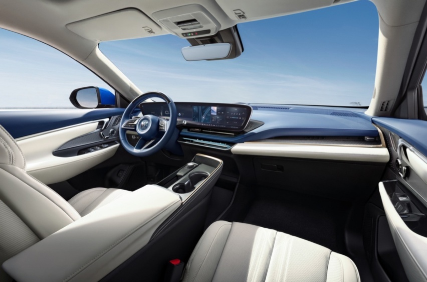 27万预算买纯电SUV，别克E5和特斯拉Model Y，谁更适合家用
