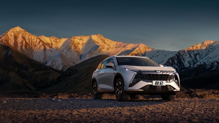 9.99万买中型SUV，凯翼昆仑要当新“卷王”