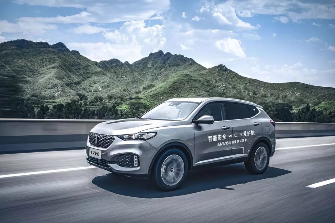 突破6万辆！长城汽车7与销量同比大增11.09%