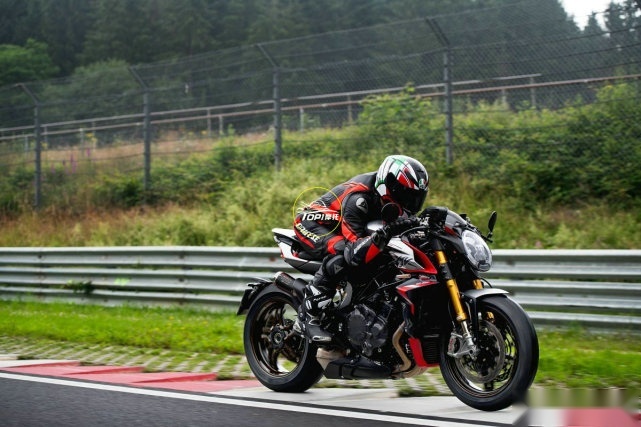 MV Agusta Brutale1000 纽博格林版限量发售
