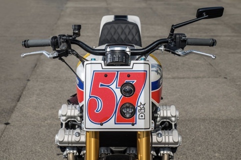 本田CBX1000 Turbo：老车一样可以撒野