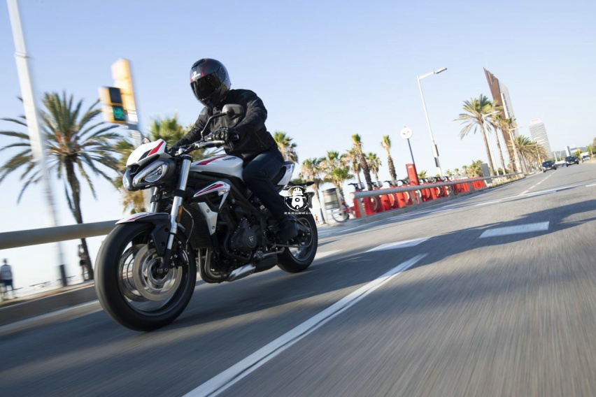 凯旋发布新款Street Triple S 约7万人民币起售