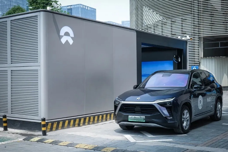 2022年蔚来NIO Power Day：打通“五纵三横”，新推500kW超快充