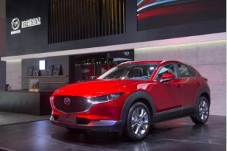 小红椒MAZDA CX-30领衔 长安马自达全系车型登录重庆