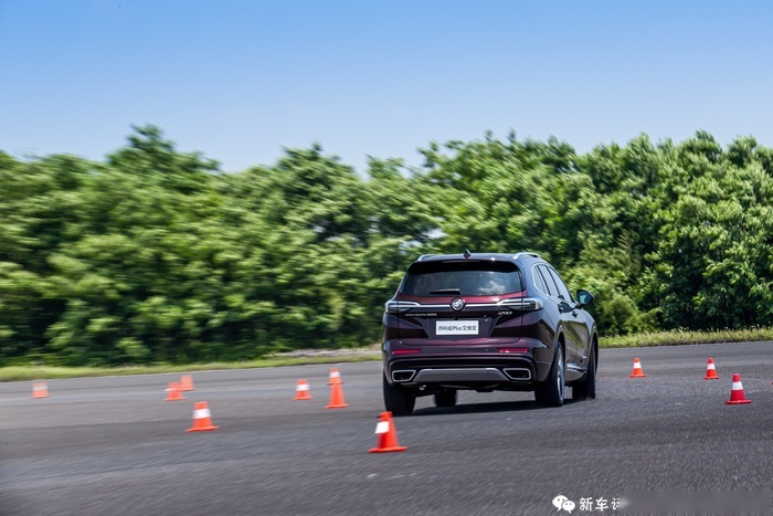 我要开起来爽的7座SUV！别克：好的