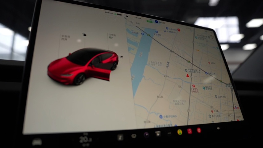 多处改动都在哪？静态品鉴Model 3高性能版，想试驾的心蠢蠢欲动