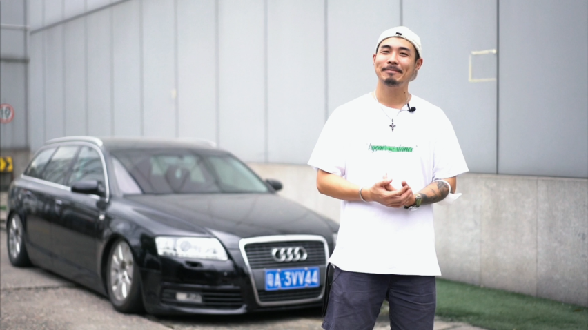 全国十辆不到的经典旅行车！改装达人如何让它“复活”？