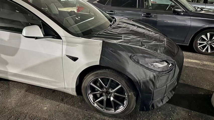全新前脸+HW4.0已坐实，新Model 3价格可能跌破20万元？