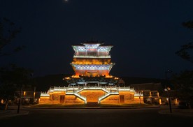 环游中国 第1天：渭南-潼关-风陵渡