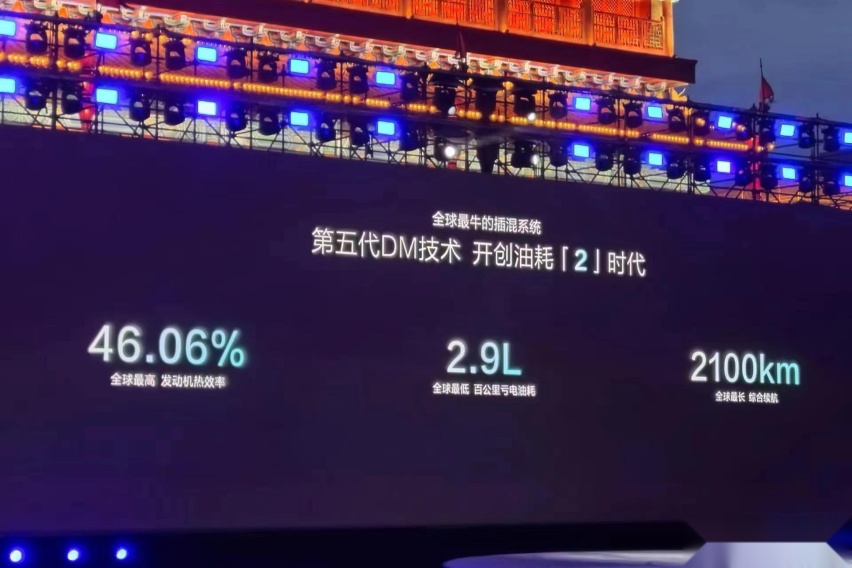 不到10万的B级车，油耗不到3个，比亚迪秦L和海豹06注定大卖