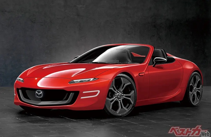 如果全新马自达MX-5变成纯电 你还会买吗？