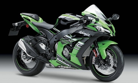 车迷不可不知，公级跑车川崎ZX-10R进化史