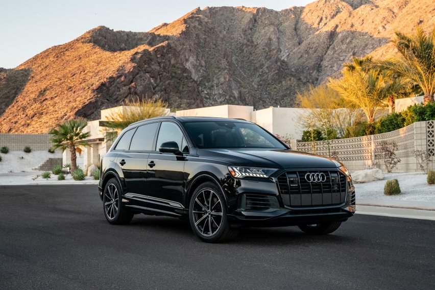 奥迪2021车型最新计划曝光 A3、Q5等多款新车将发布