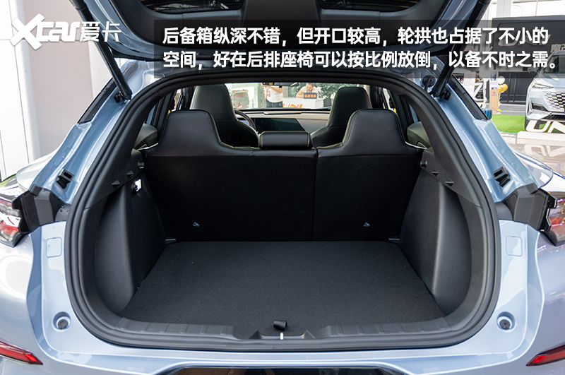 长安uni-t运动版到店实拍