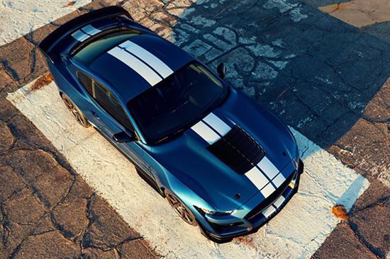 野马Shelby GT500动力曝光！771马力纯正肌肉车！