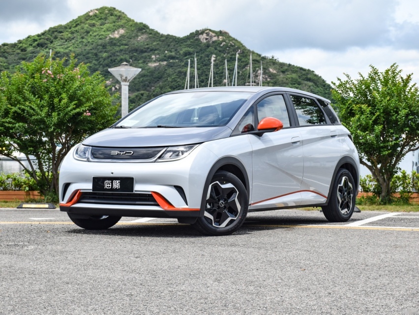 10.96万起！广汽埃安2022款AION Y正式上市