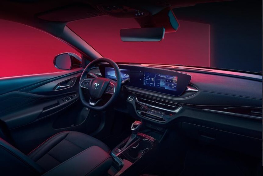 轿跑SUV，1.5T+溜背式车身，别克昂扬售15.29万元起