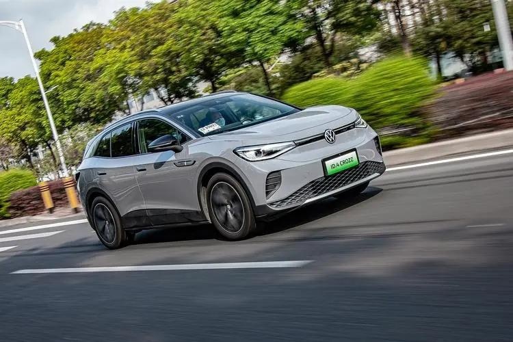 合资电车都是杂牌？三款20万级纯电SUV，自主品牌要小心