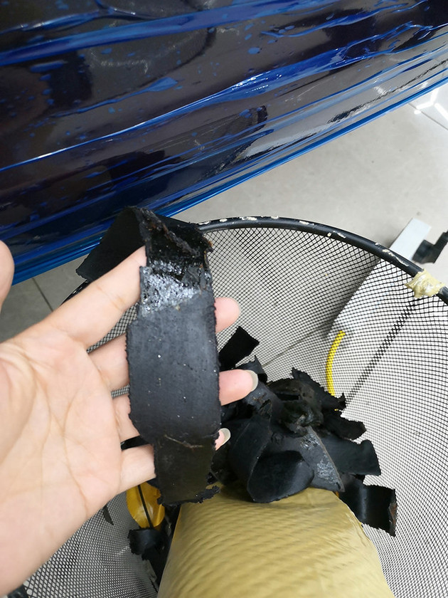 浙江台州车内有沥青异味怎么办？专业环保隔音材料找台州慧声