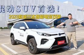 价格大降，续航提升，威兰达混动版14万就能拿下？