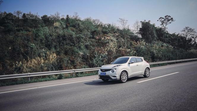 长测丨英菲尼迪ESQ  50000km少数派报告