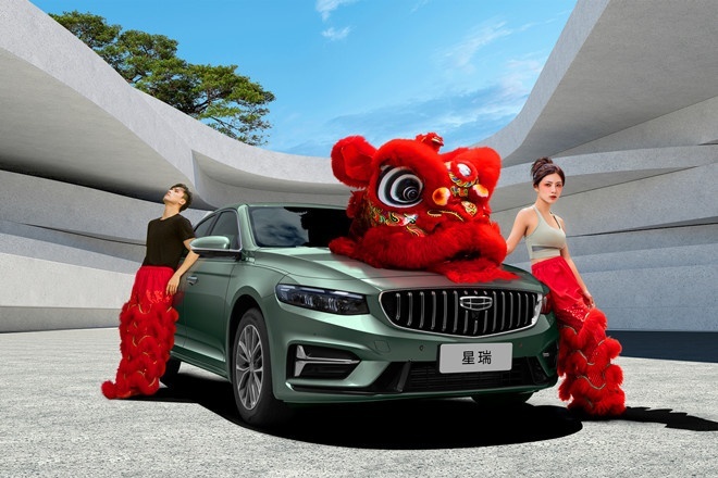 星瑞推出“扶摇采青”，1.5TD车型10.87万元起正式上市