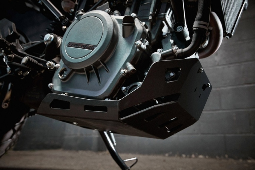 街车秒变复古 KTM Duke 390最成功的改装案例