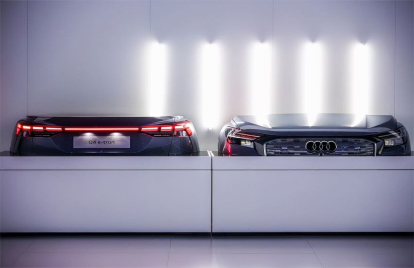 “all in e-tron”，奥迪的电动化升级为什么能比别人更快？