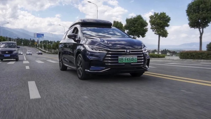 高原亏电表显2.8L/km，比亚迪宋MAX DM-i 是真的省油