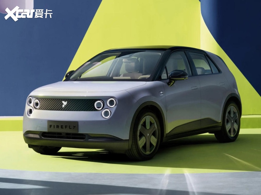 6万级？零跑A系列首款轿车亮相！定位精品小车，要抢萤火虫市场？