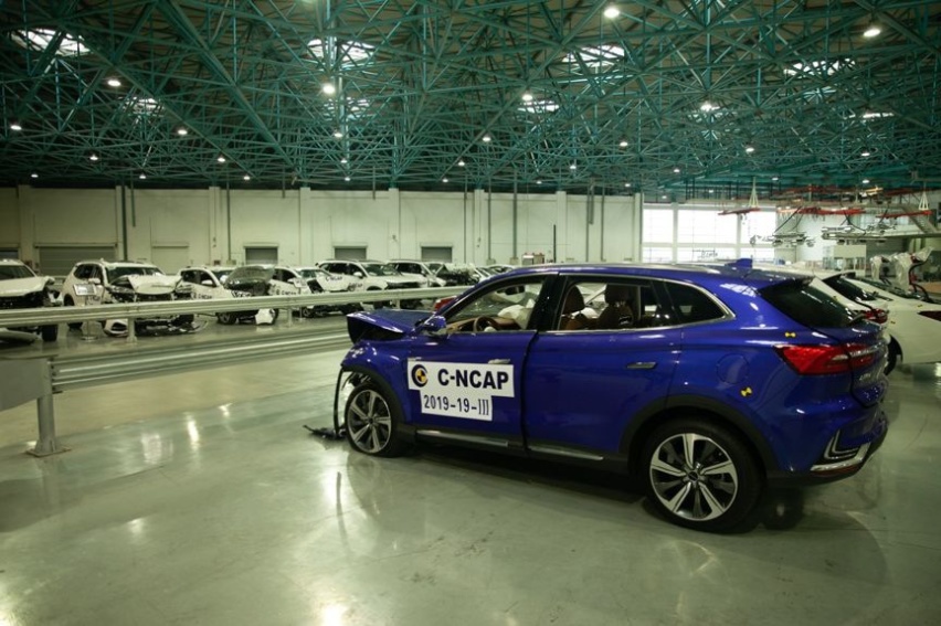C-NCAP第三批车型成绩发布，为何江淮iEV7S才得两星？