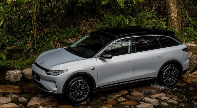 零百加速最快4.5秒！这4款新能源SUV，20万出头就能买