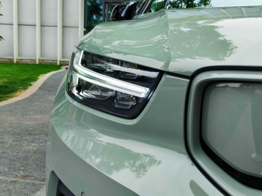 XC40RECHARGE双电机--15天使用感受分享