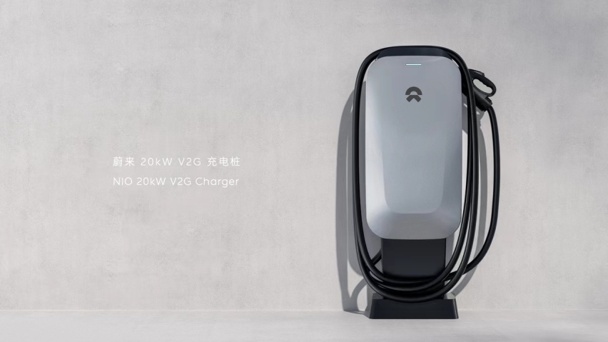 NIO Power Day 2023 电池日租服务上线