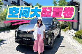 冰箱彩电大沙发+航空桌板！东风风神L8把理想配置打到20万