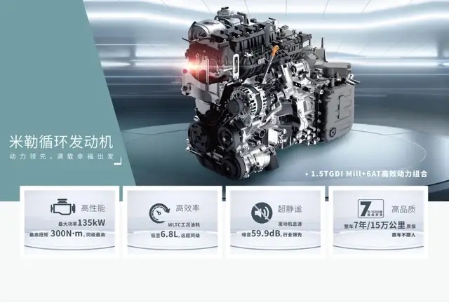 风光新580：6座SUV破局者