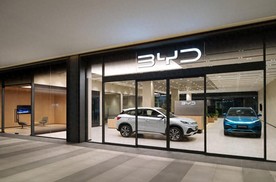 11个月销量破万！比亚迪刷新韩国进口车最快纪录！