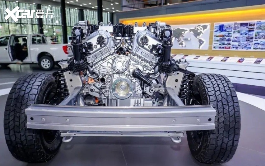 30多万就能买3.5L+V6大排量 这3款车也太有面子了！