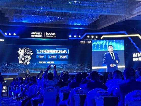 蜂巢动力解锁1000万台成就 全新产品规划秀肌肉