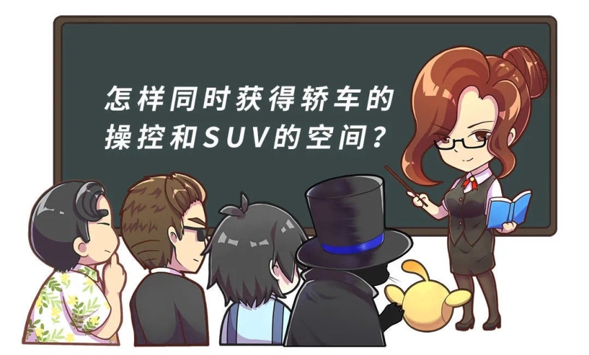 好看又实用 8到40万要买掀背轿车首选这几款！