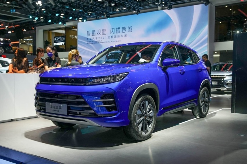 对标哈弗大狗，新款星途追风上市