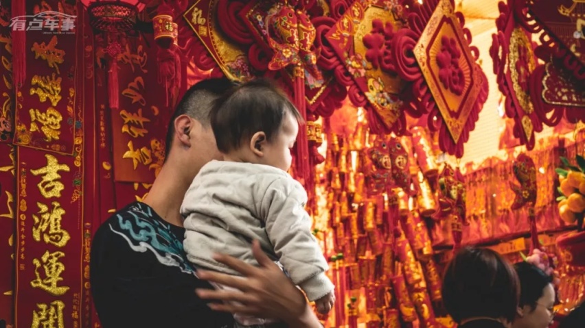 儿时的年味都去哪了？与传祺GA6打卡广州最老年货街