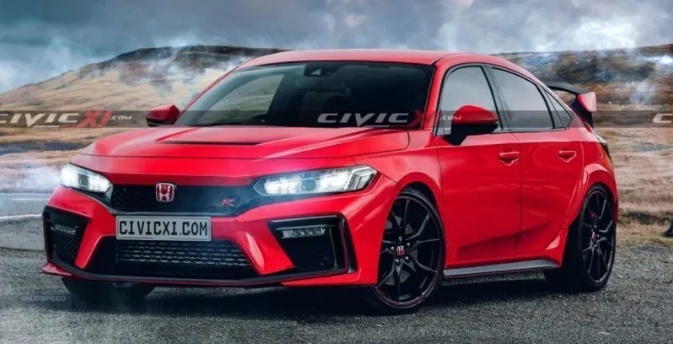 新一代本田思域Type R，400匹马力，搭载NSX技术？