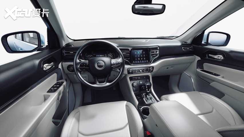 2.0T+双电机，Jeep指挥官PHEV补贴后售价30.98