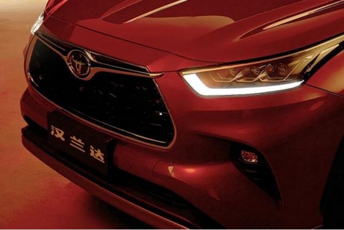 全新汉兰达2.0T+四驱车型补位，会是比混动版更好的选择？