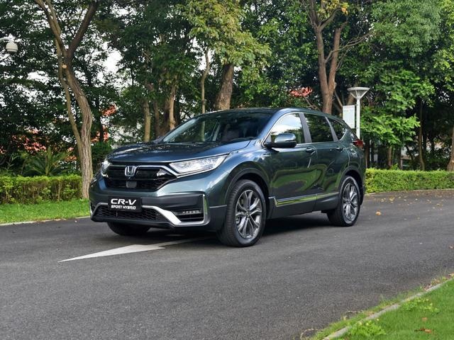 20万价位!超高保值率+省油好开SUV!其中4款是日系