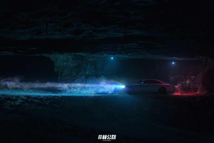 与神同行 Your's Ghost