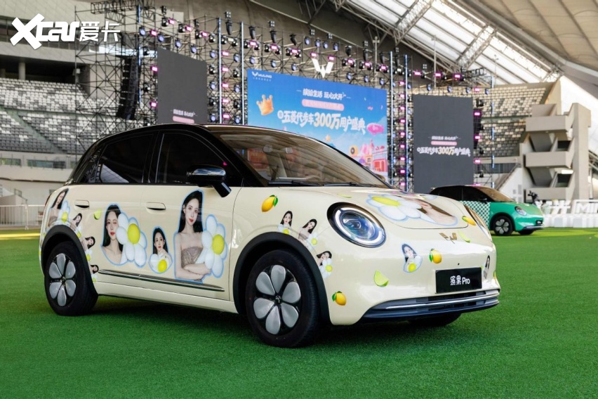 一台小代步车，凭什么能卖300万辆？