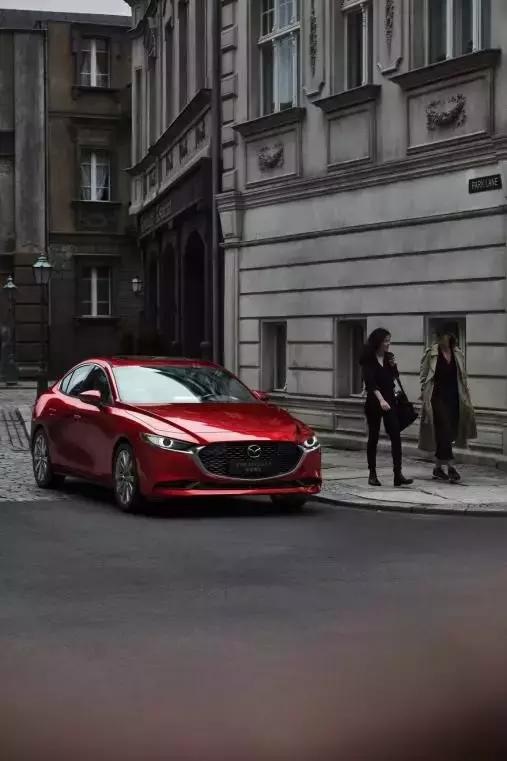 那份纯粹操控还在，次世代MAZDA 3昂克赛拉上市，11.59万起