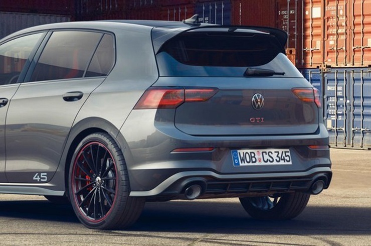高尔夫GTI Clubsport 45周年版海外上市 约合人